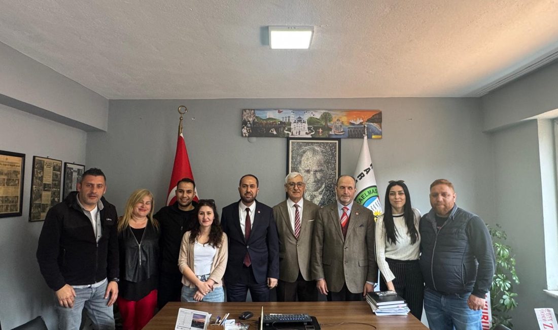 Saadet Partisi Zonguldak İl
