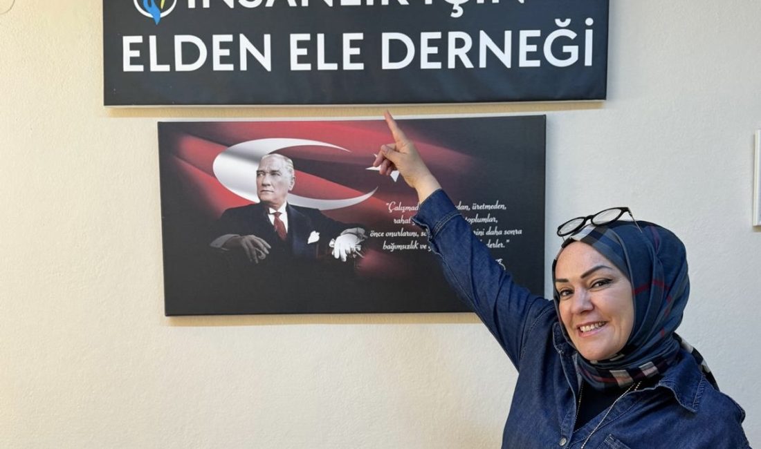 İnsanlık İçin Elden Ele