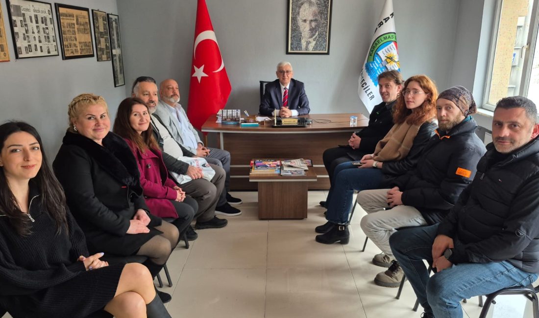 Zafer Partisi Zonguldak İl