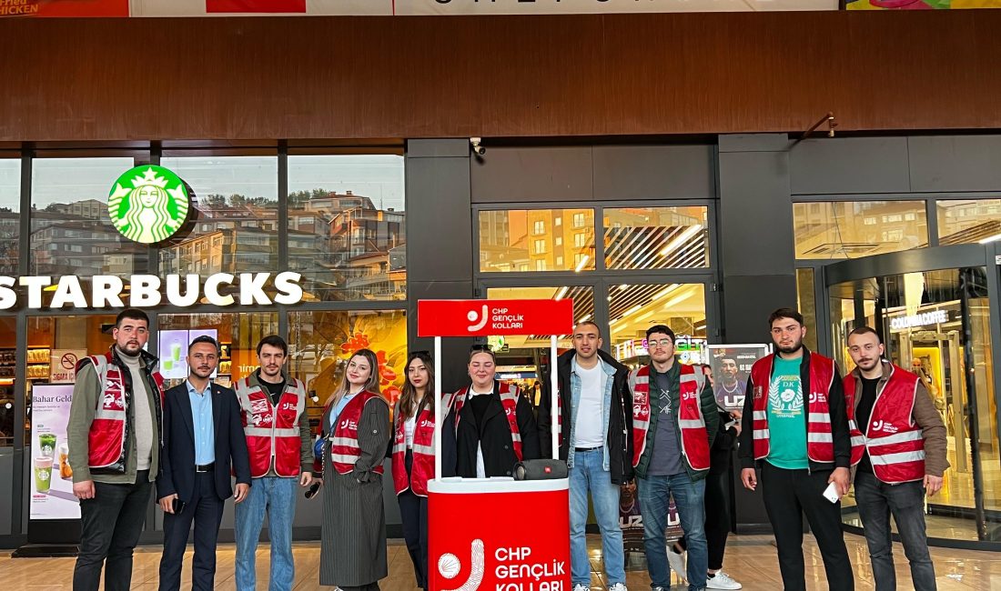 Cumhuriyet Halk Partisi (CHP)