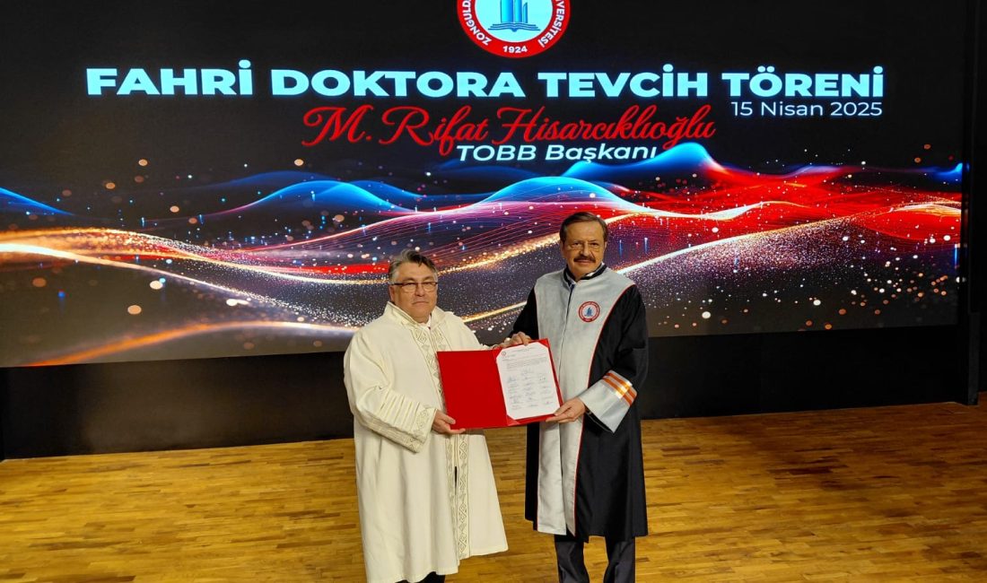 Türkiye Odalar ve Borsalar