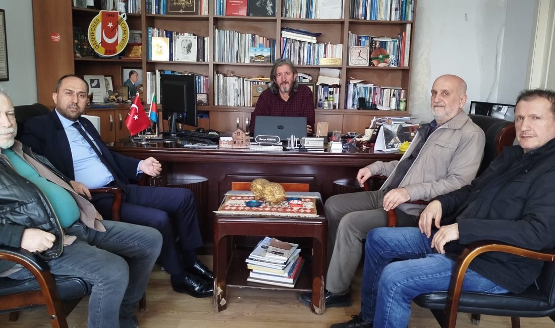 Saadet Partisi Zonguldak il