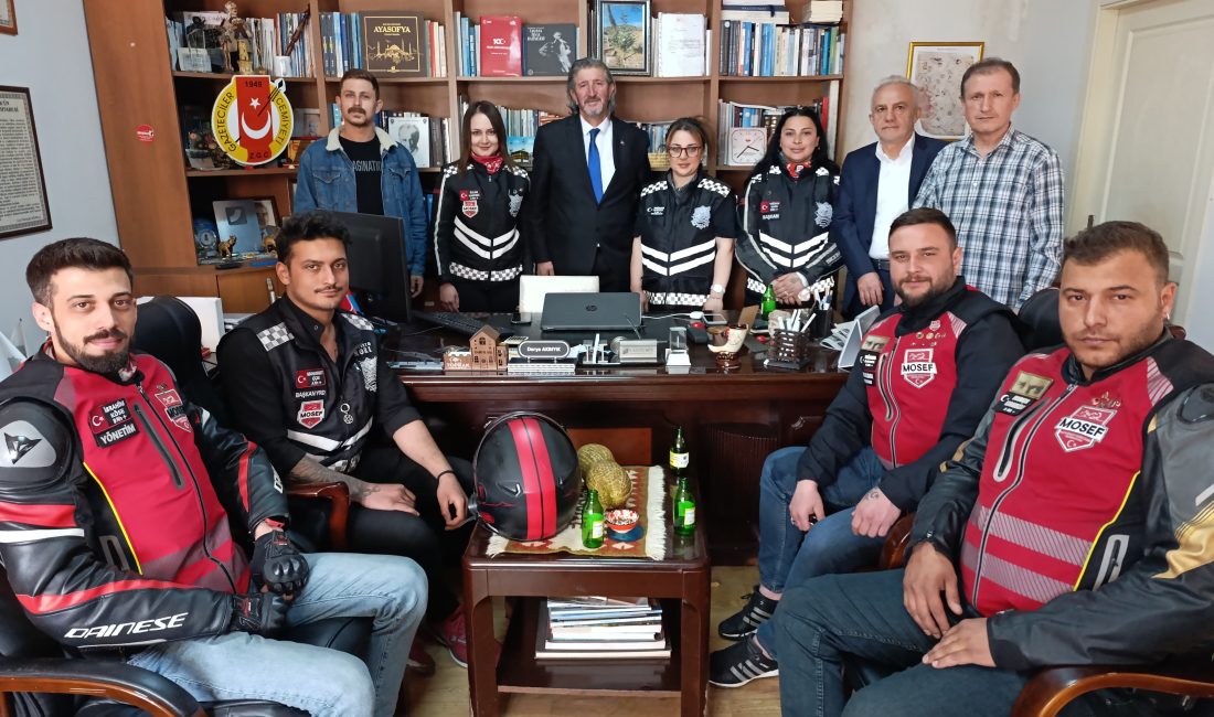 Zonguldak Motosiklet Sürücüleri Derneği