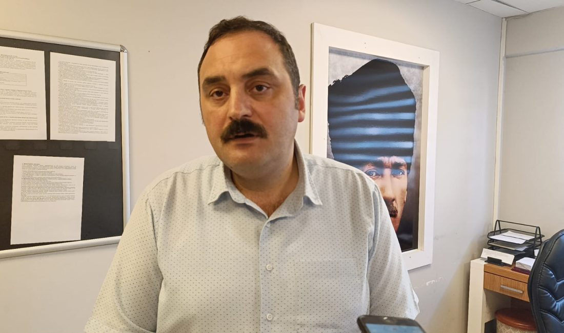 Zonguldak’ın Kozlu ilçesine bağlı