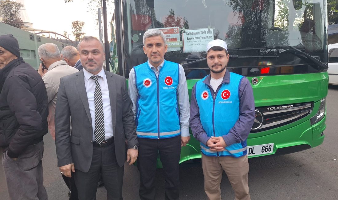 Zonguldak’tan bu yıl kutsal