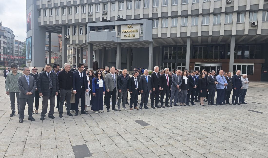 Zonguldak'ta Sosyal Güvenlik Haftası