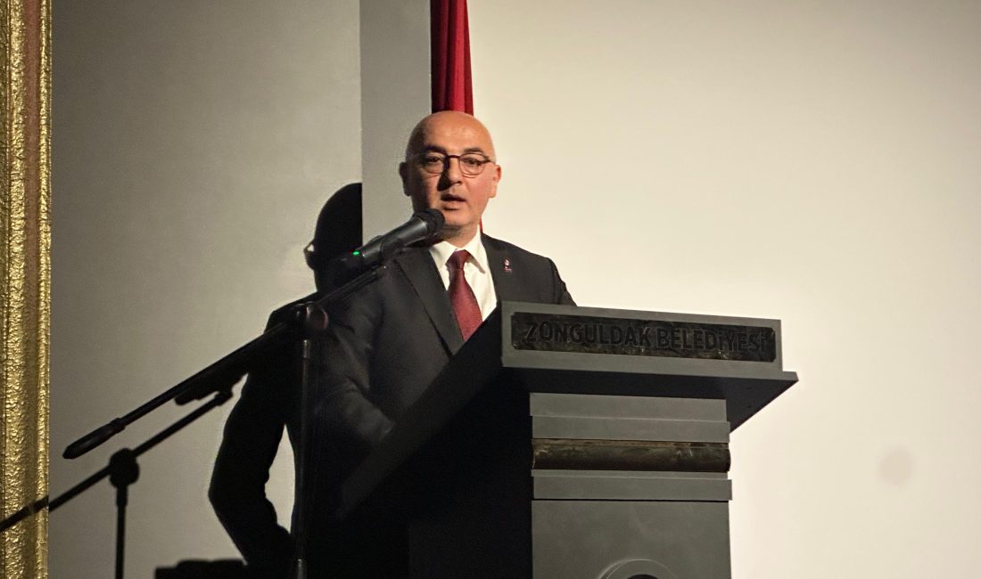 Zafer Partisi Zonguldak Belediye