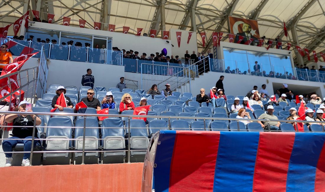 Zonguldak’ta 19 Mayıs Atatürk’ü