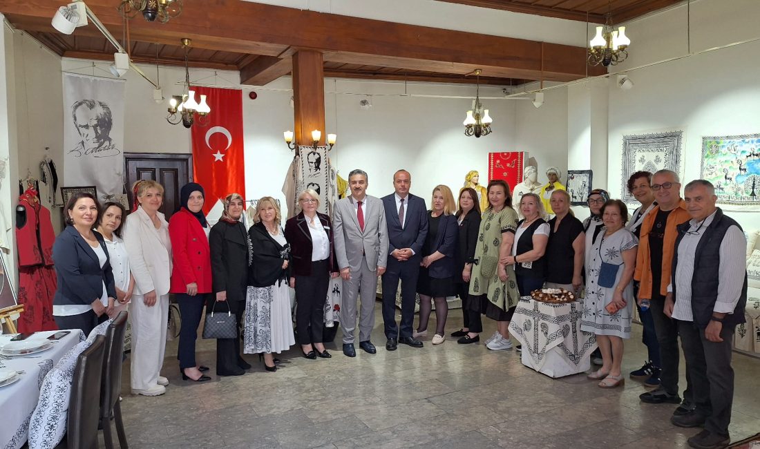 Türk Mutfağı Haftası kapsamında,