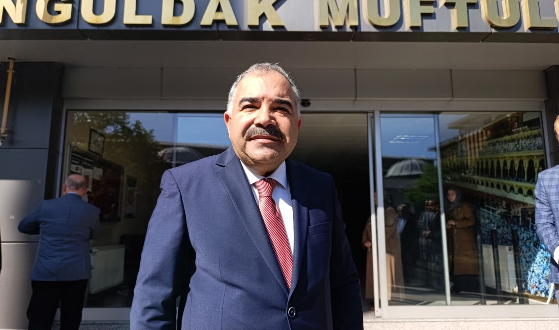 Cumhurbaşkanlığı kararnamesiyle Zonguldak İl