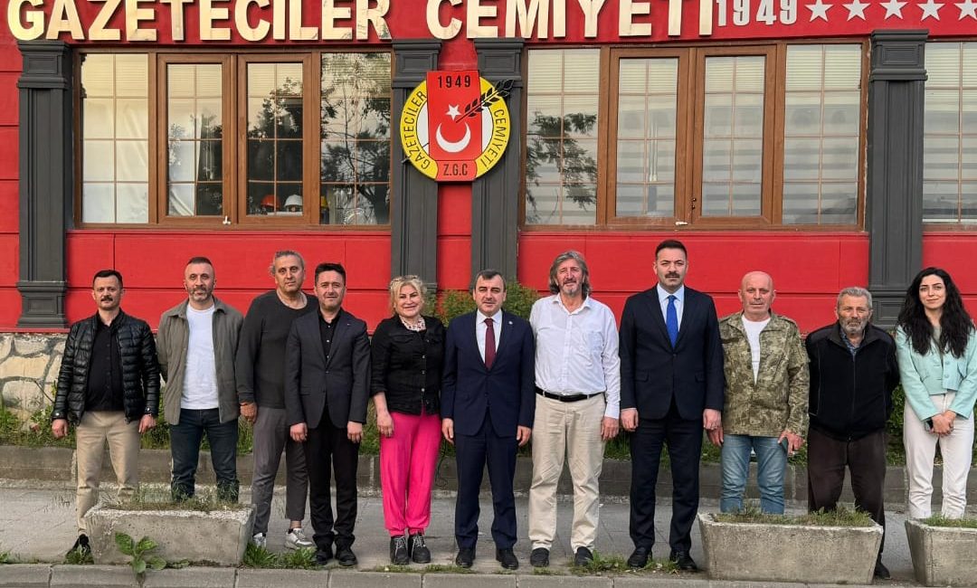 AK Parti Zonguldak Milletvekili
