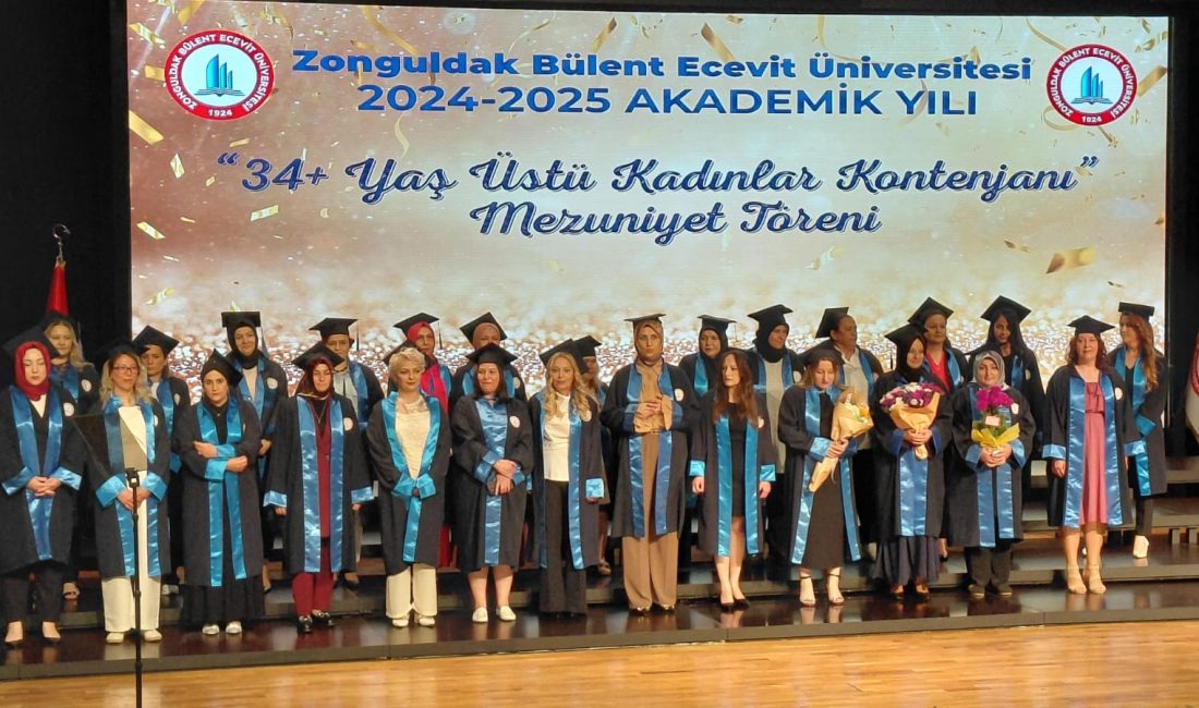 Zonguldak Bülent Ecevit Üniversitesi’nde