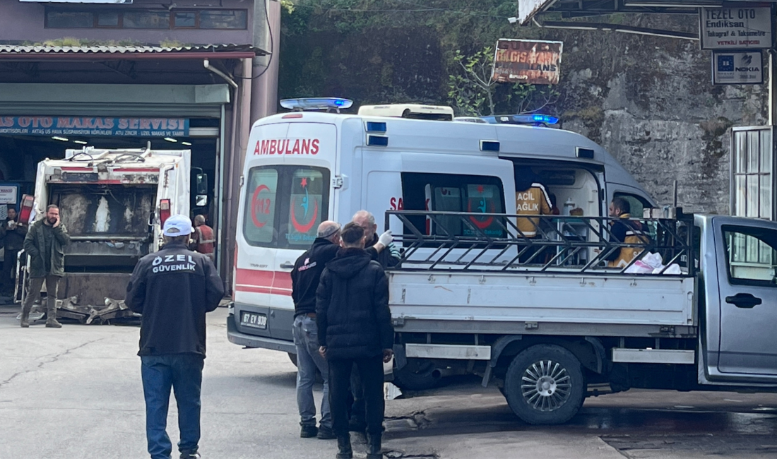 Zonguldak’ta öğlen saatlerinde Acılık