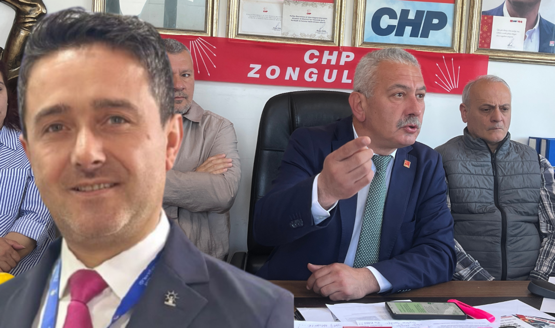 CHP Merkez İlçe Başkanı
