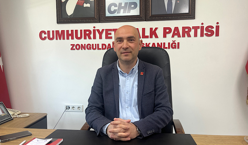 
Cumhuriyet Halk Partisi (CHP)