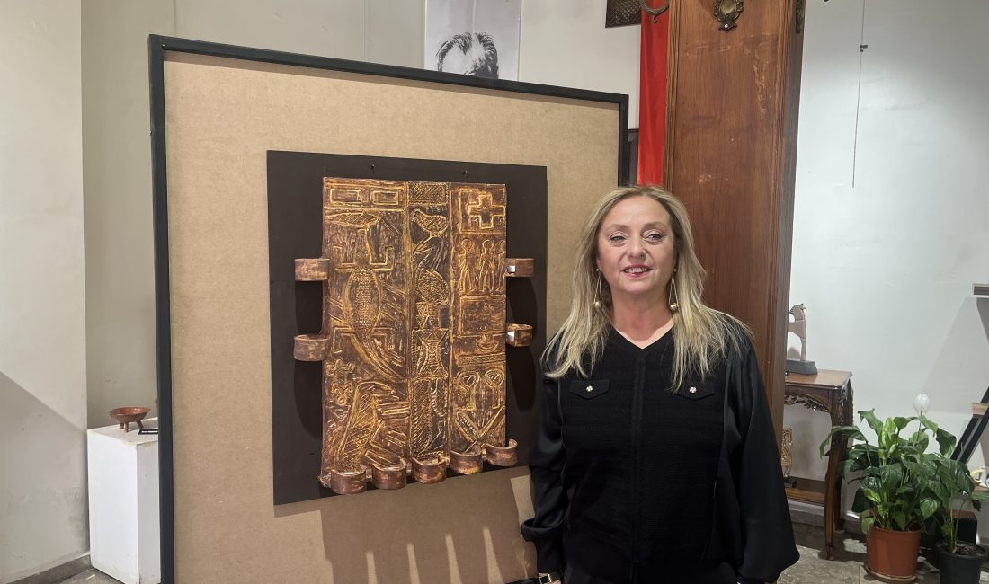 Zonguldak Güzel Sanatlar Galerisi’nde