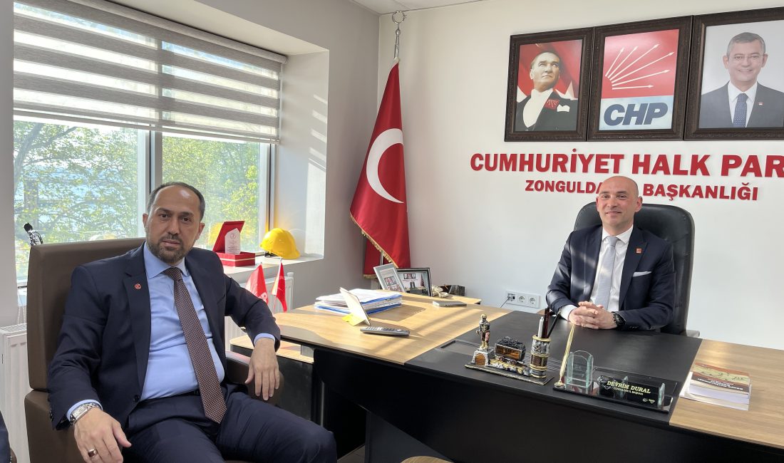 Saadet Partisi Zonguldak İl