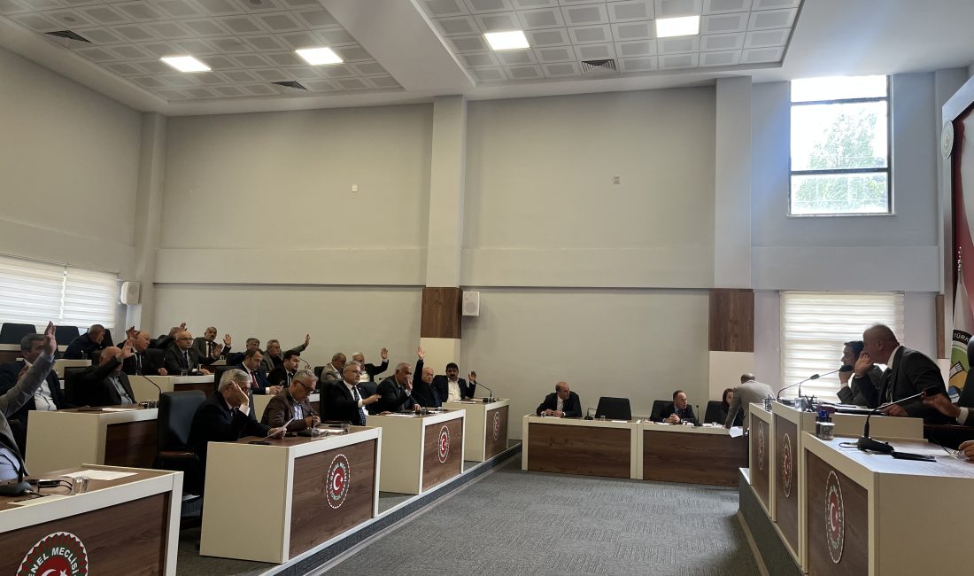 Zonguldak İl Genel Meclisi
