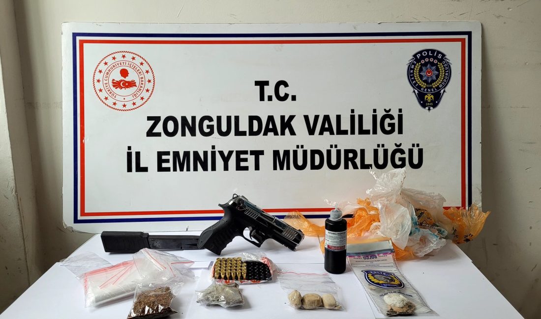Zonguldak il ve ilçelerde
