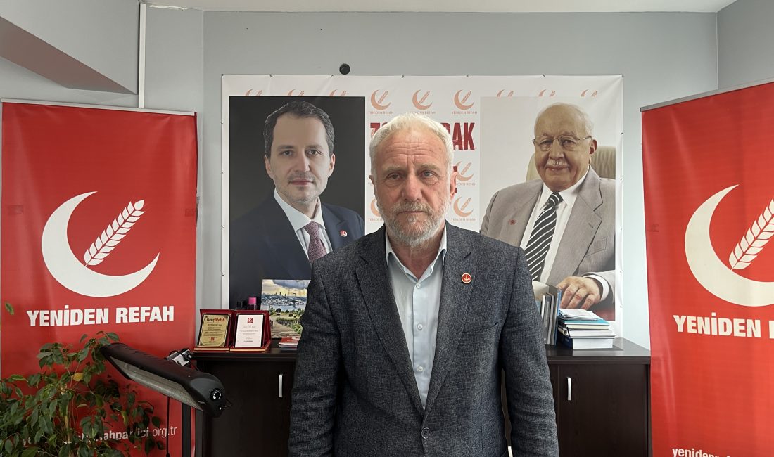 Yeniden Refah Partisi Zonguldak