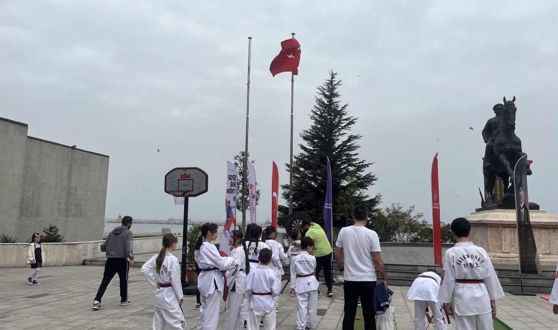 19 Mayıs Atatürk’ü Anma