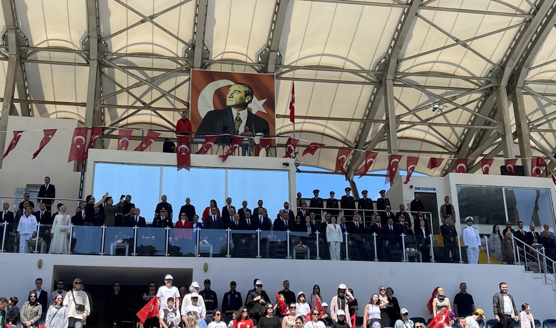 19 Mayıs Atatürk’ü Anma,