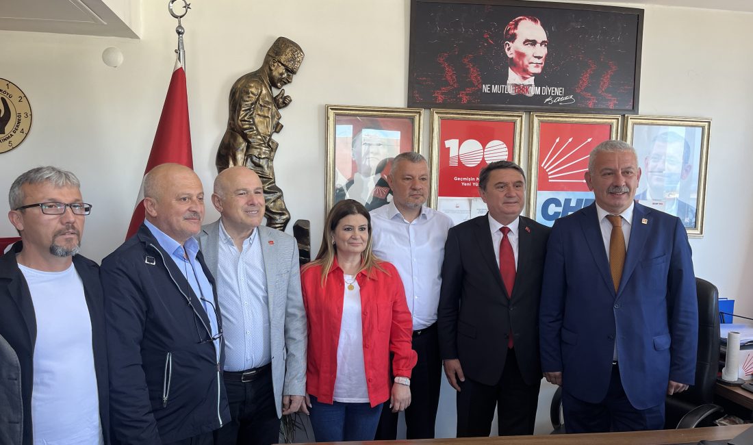 Zonguldak Belediye Başkanı Tahsin