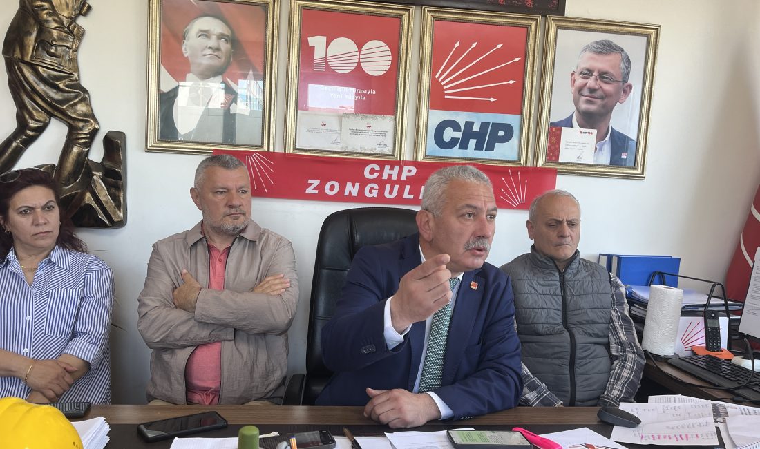 Cumhuriyet Halk Partisi (CHP)