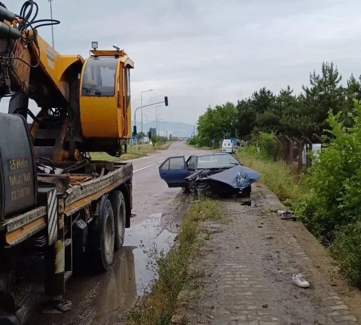 Zonguldak’ta Çaycuma'da 2 kişinin