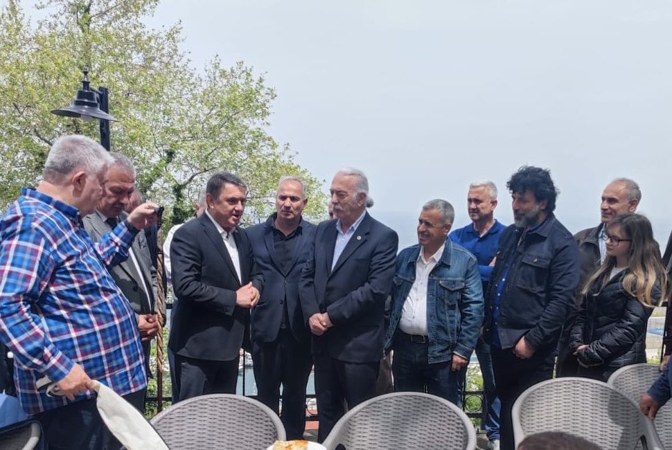 Zonguldak’ın köklü ailelerinden Çebi