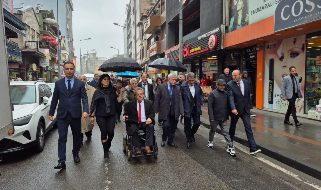 Zonguldak'ta Engelliler Haftası etkinlikleri