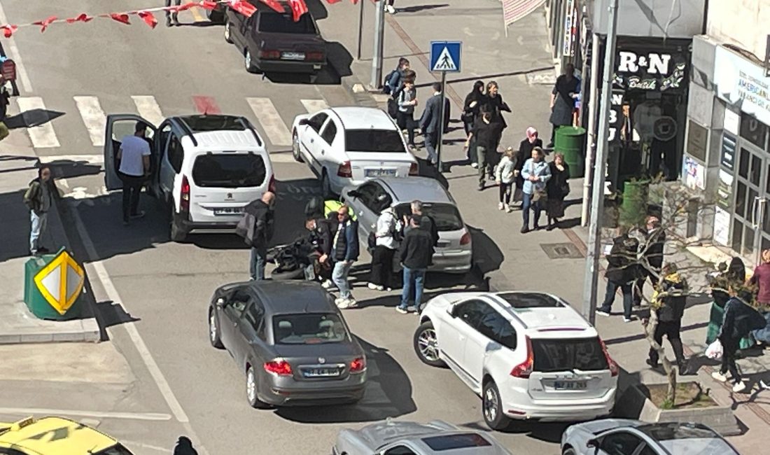   Zonguldak merkezde seyir