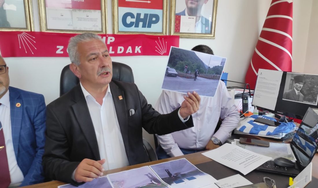 Cumhuriyet Halk Partisi (CHP)
