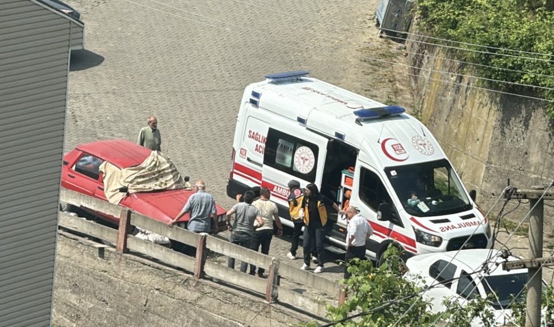 Zonguldak’ın Kilimli ilçesine bağlı