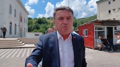 Tahsin Erdem boğulma vakası hakkında sitem etti “Bazıları ‘kayyum’ çığırtkanlığı yapıyor”