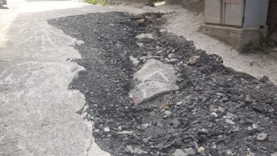 Defalarca şikayet edildi faydası olmadı