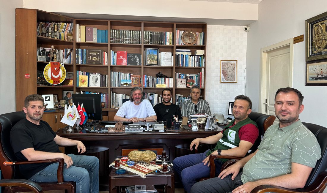 Yeşilay Şube Başkanı ve