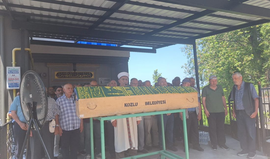 Zonguldak'ın Kozlu ilçesinde TTK