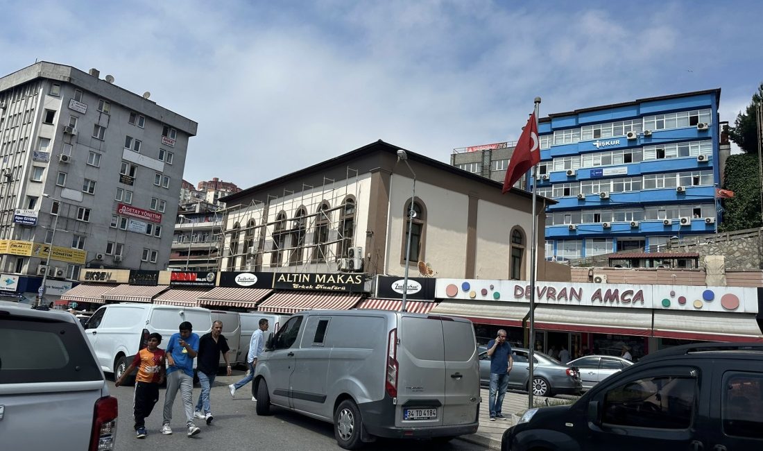 Zonguldak’ta 100 yılı aşkın