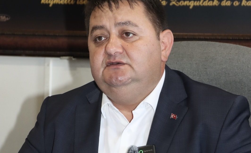 GMİS başkanı Hakan Yeşil açıkladı! Grev olacak mı? Genel Maden İşçileri Sendikası