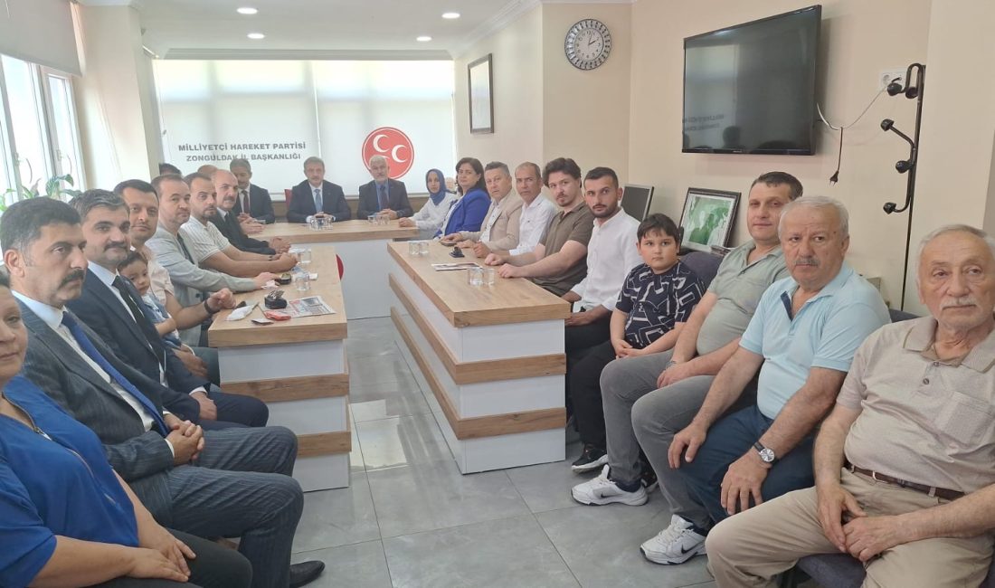 Milliyetçi Hareket Partisi (MHP)