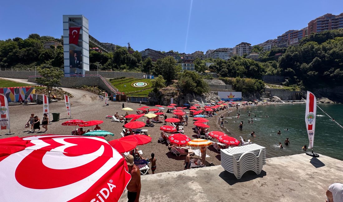 Zonguldak Belediyesi tarafından geçtiğimiz