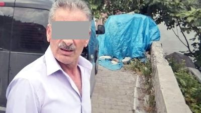 Kozlu’da feci olay! Zeki D. silahla kendini vurdu