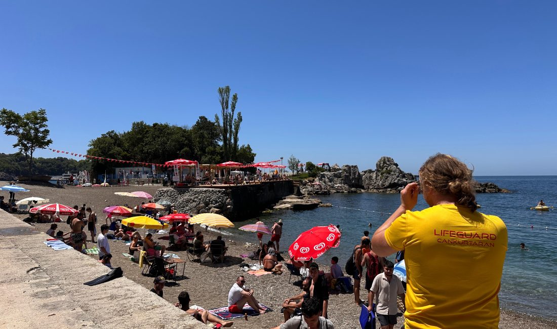 Zonguldak‘ta kısa süre önce