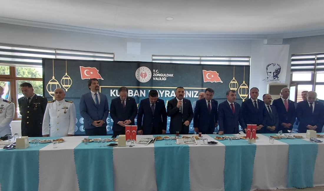 Zonguldak Valiliği tarafından geleneksel