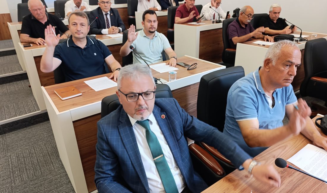 Zonguldak İl Genel Meclisi