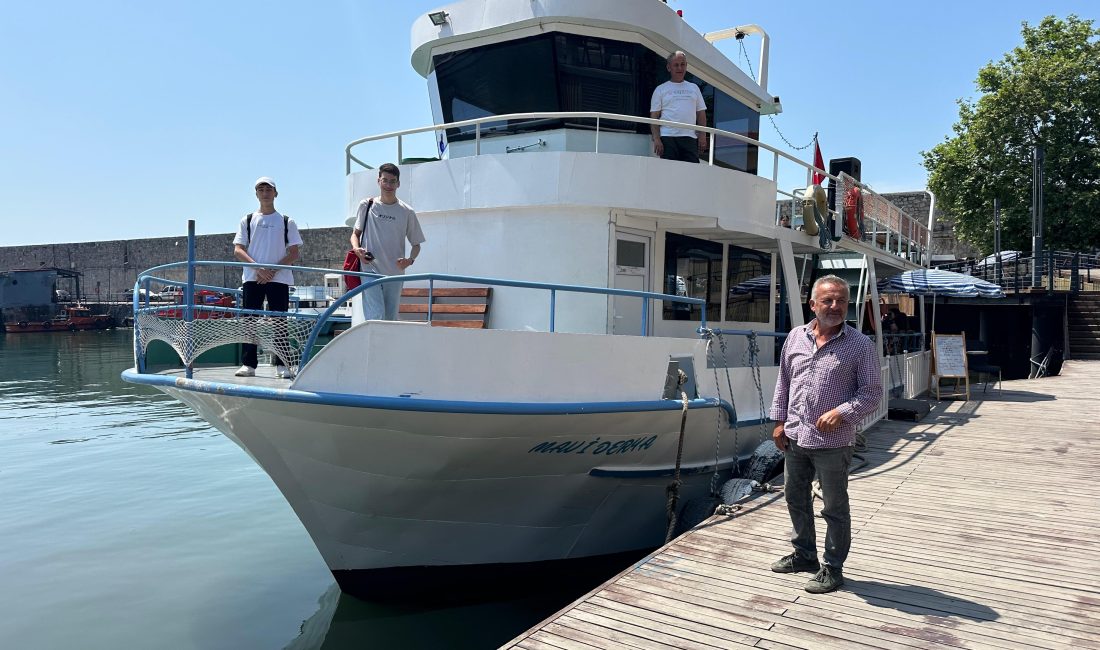 Zonguldak’ta 10 yıllık hayalini