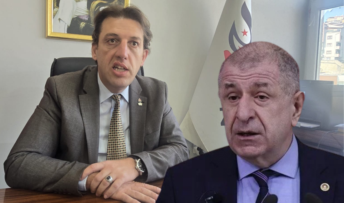 Zafer Partisi Genel Başkanı