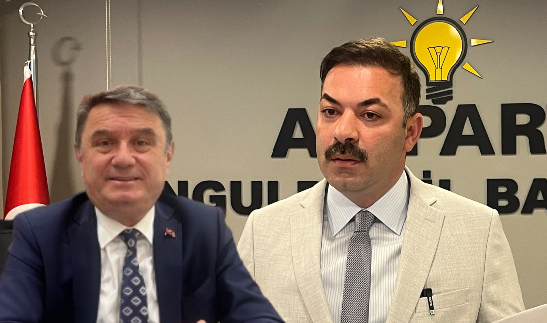 AK Parti Zonguldak İl