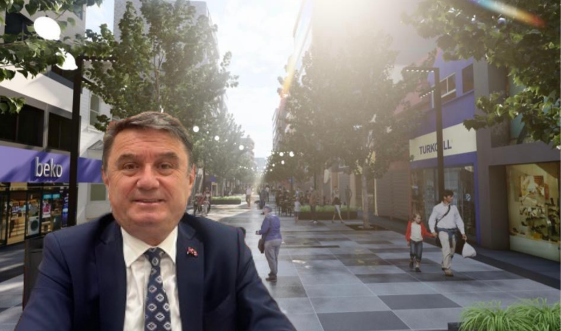 Zonguldak Belediye Başkanı Tahsin